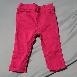 Jeans 6-9m